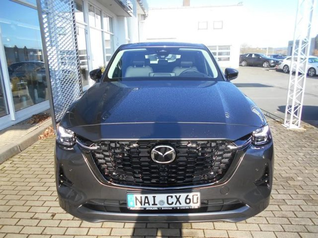 Mazda CX-60