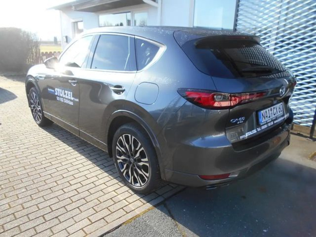 Mazda CX-60