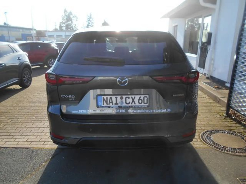 Mazda CX-60