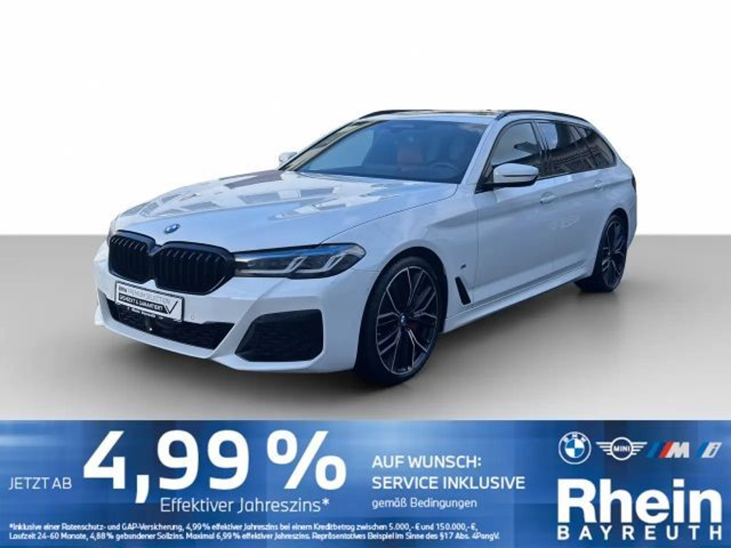 BMW 5 Serie 2023 Diesel