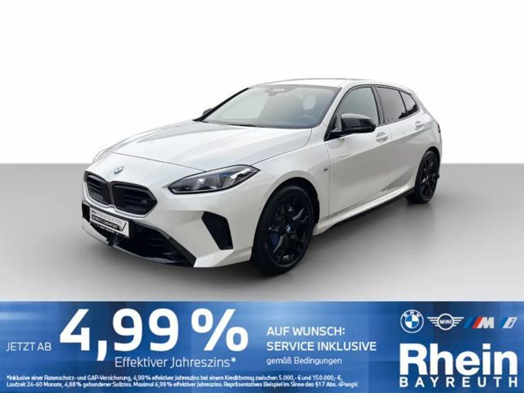 BMW 1 Serie 2025 Benzine