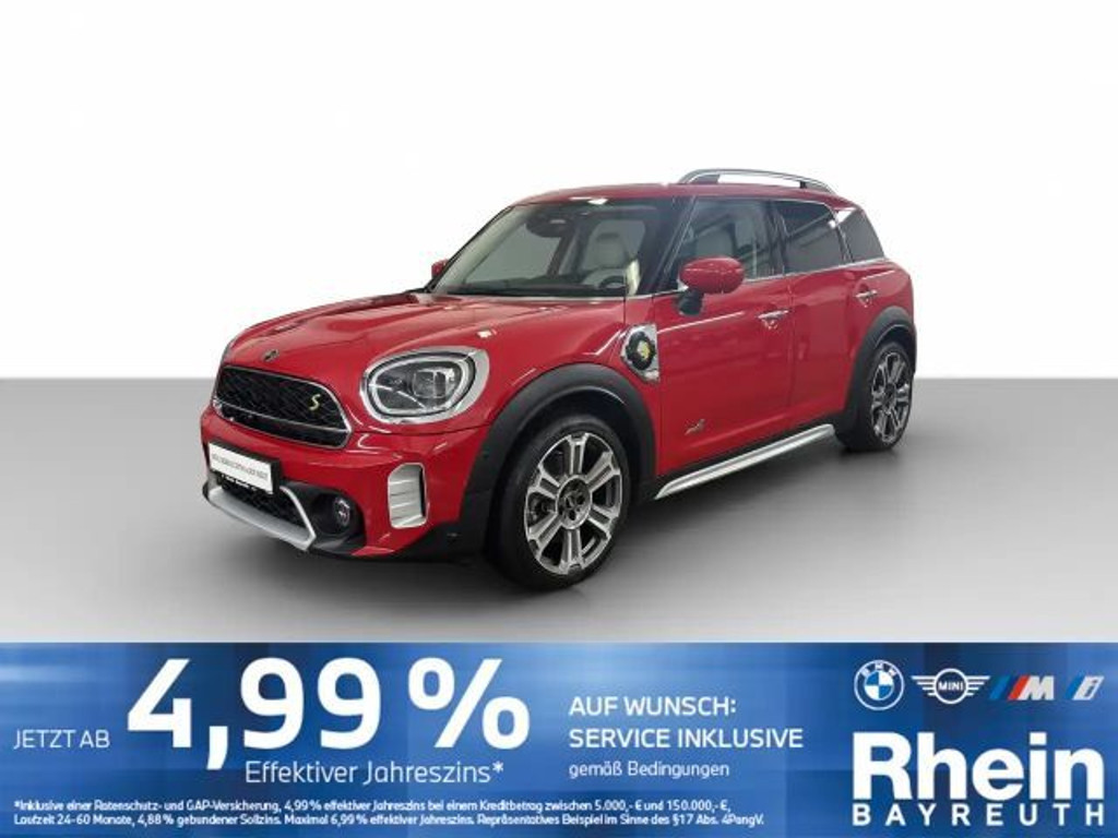 Mini Cooper SE Countryman 2022 Hybride Benzine