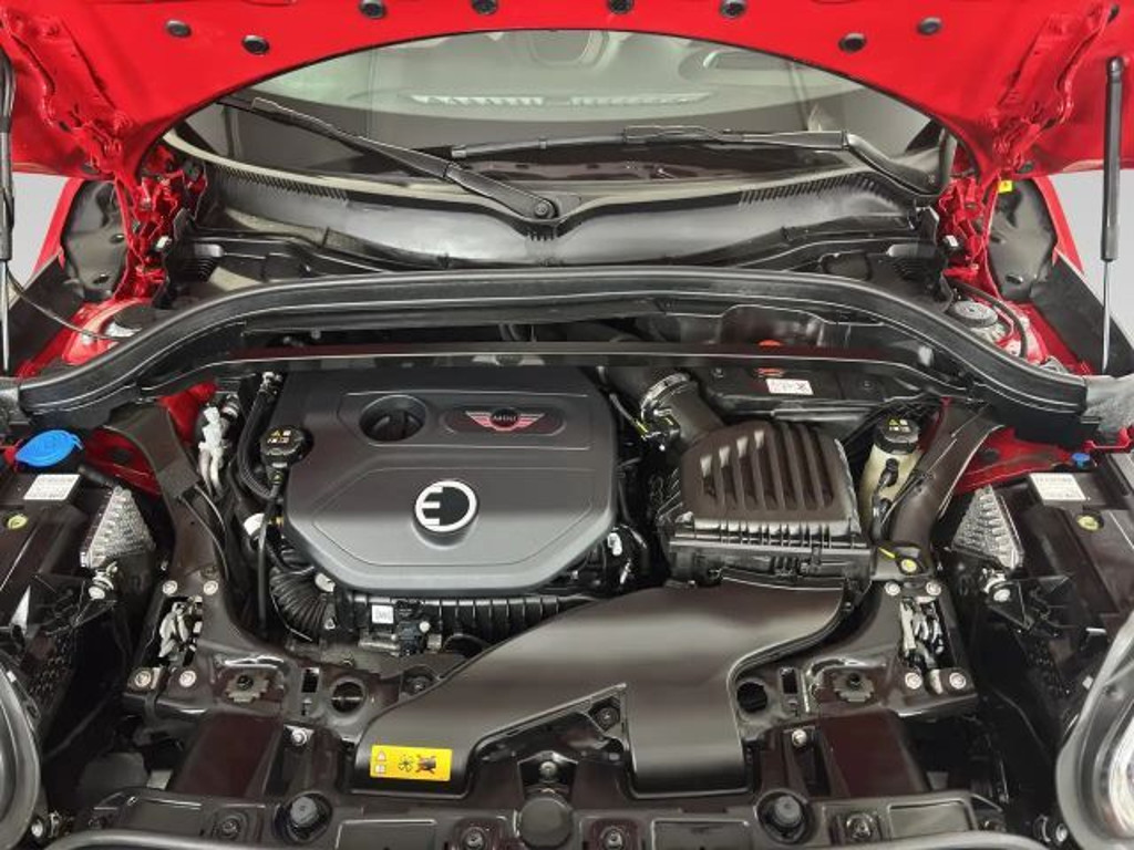 Mini Cooper SE Countryman