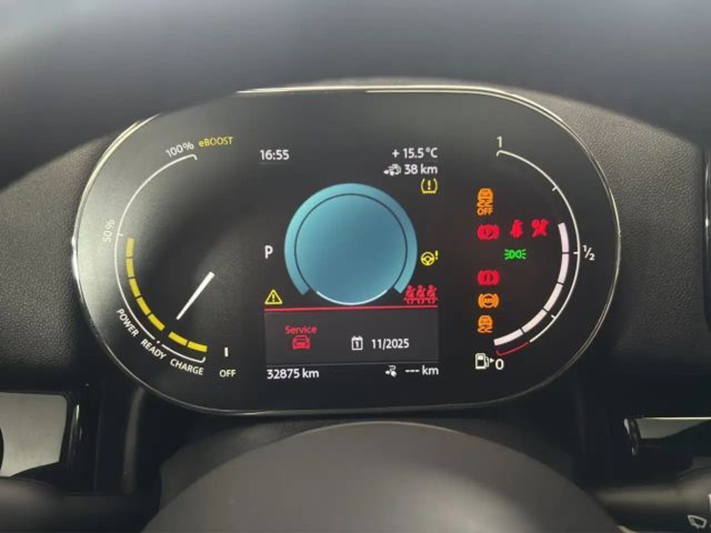 Mini Cooper SE Countryman