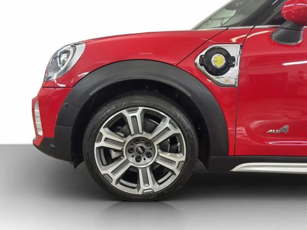 Mini Cooper SE Countryman
