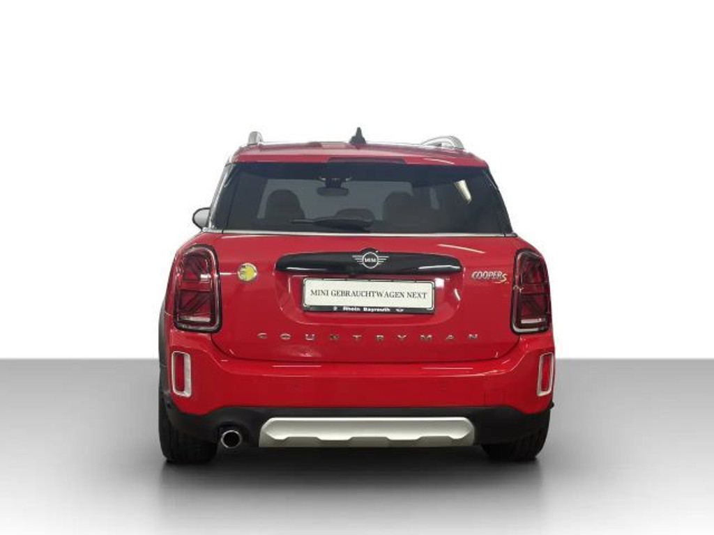 Mini Cooper SE Countryman