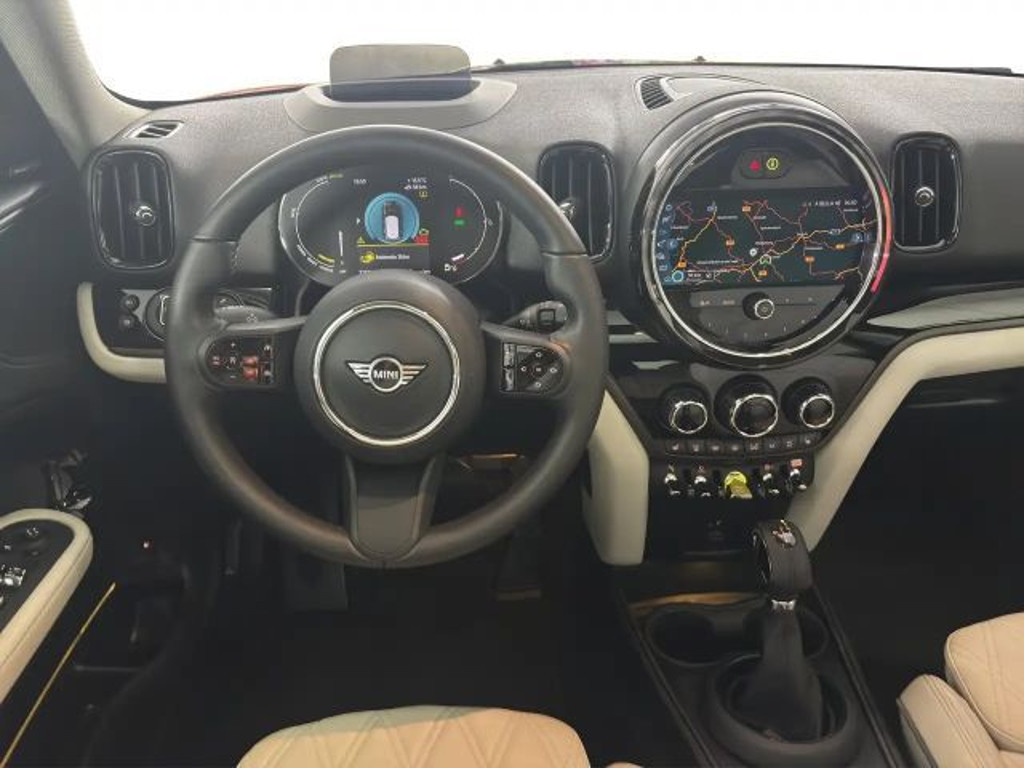 Mini Cooper SE Countryman