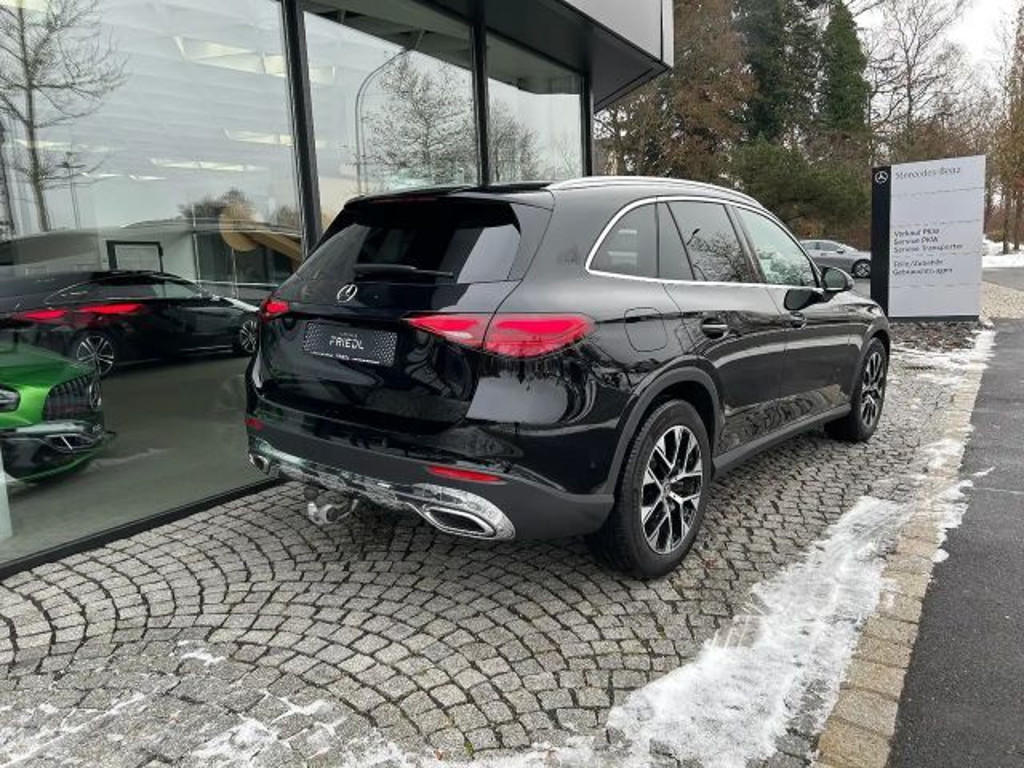 Mercedes-Benz GLC-Klasse
