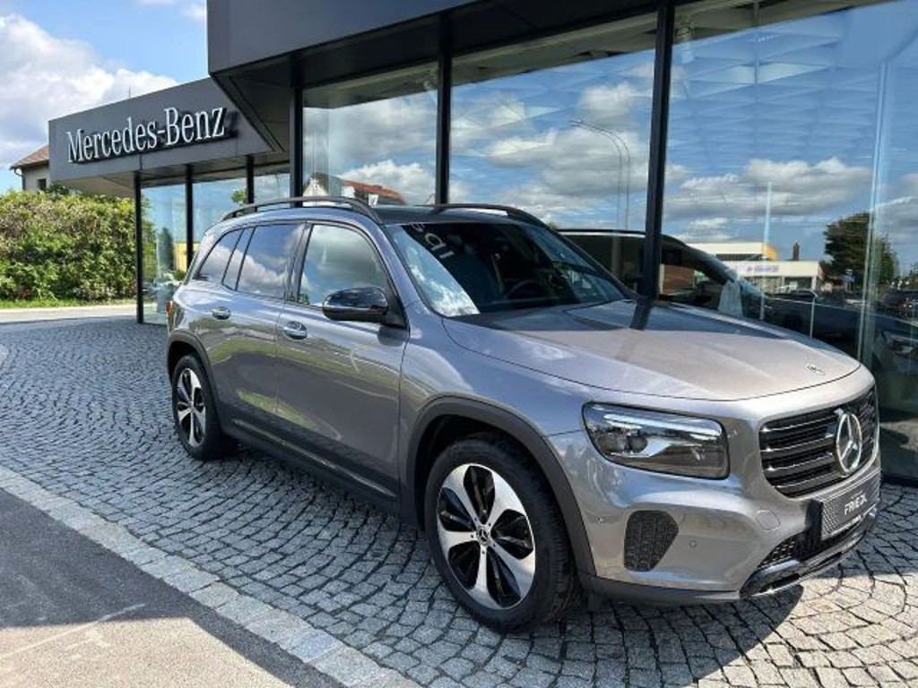 Mercedes-Benz GLB-Klasse