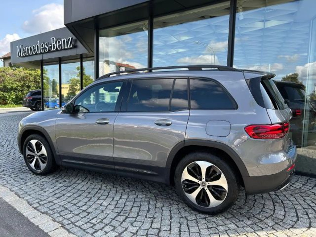 Mercedes-Benz GLB-Klasse