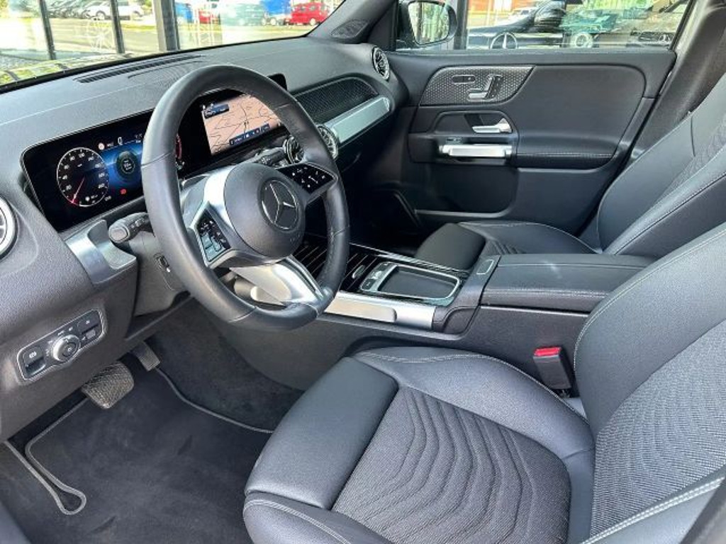 Mercedes-Benz GLB-Klasse