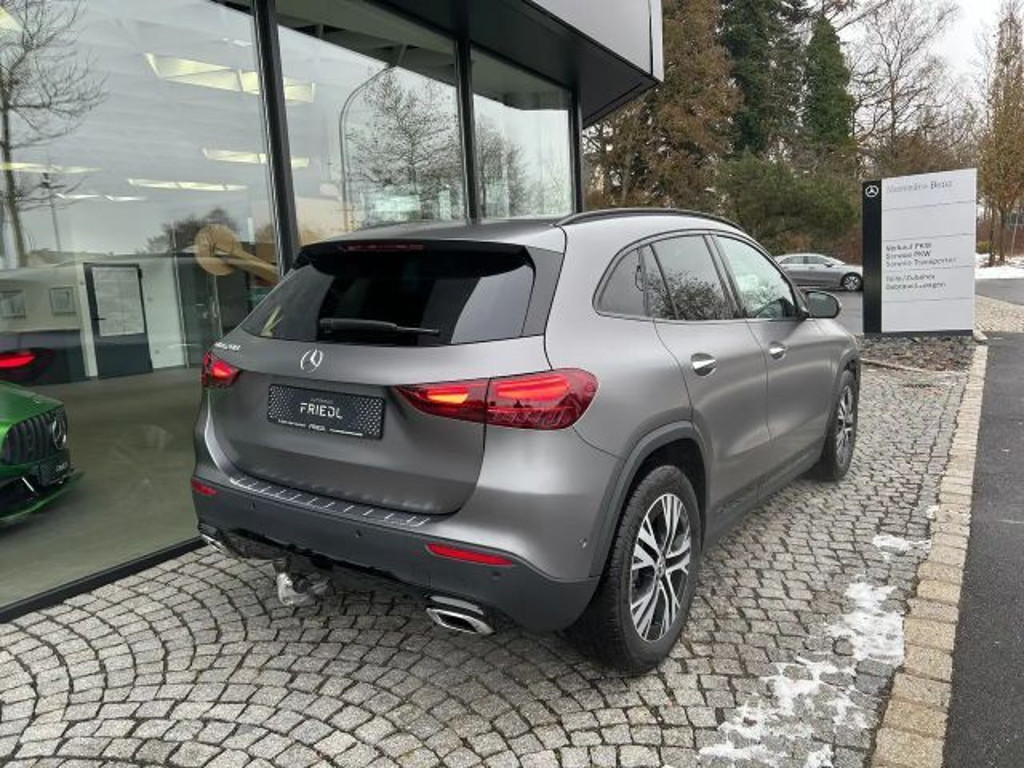 Mercedes-Benz GLA-Klasse