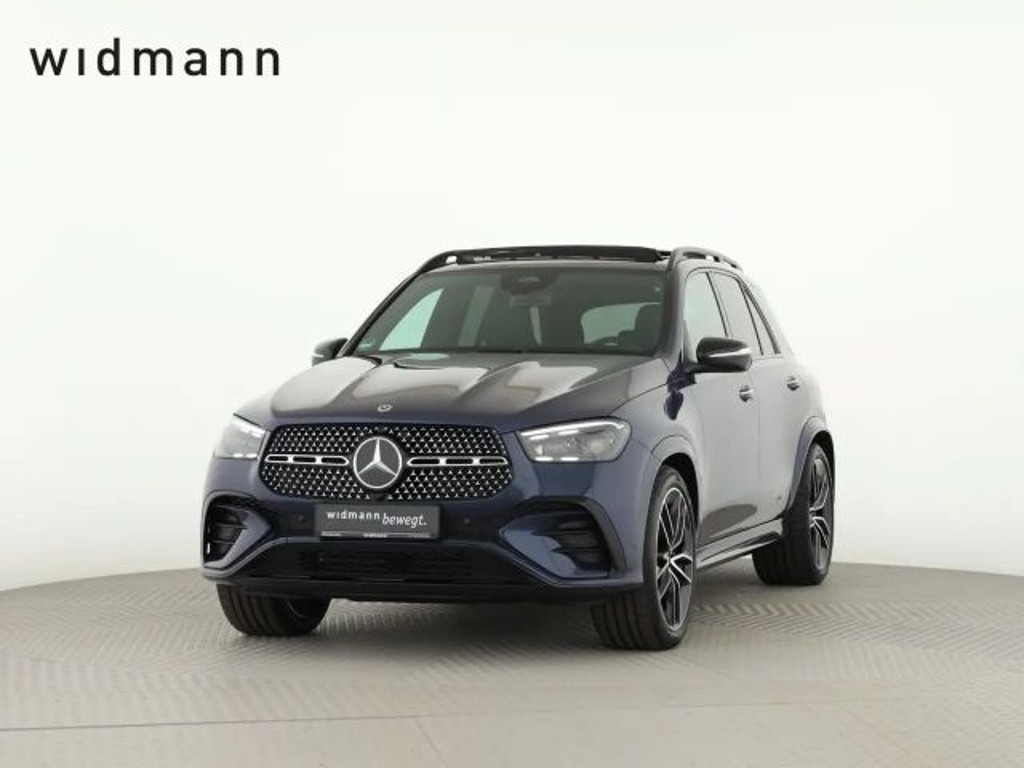 Mercedes-Benz GLE-Klasse 2025 Diesel