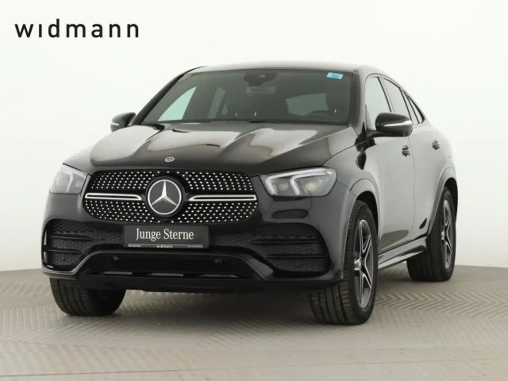 Mercedes-Benz GLE-Klasse 2022 Hybride Benzine