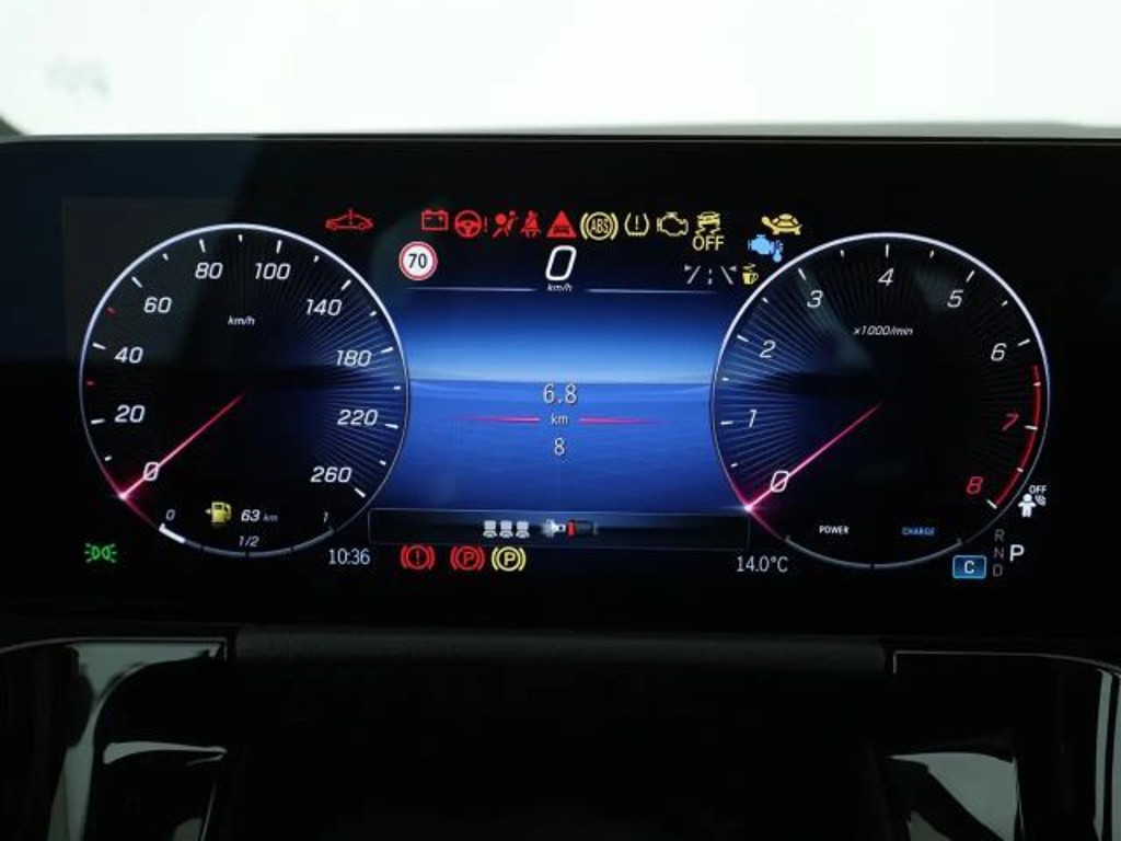 Mercedes-Benz B-Klasse