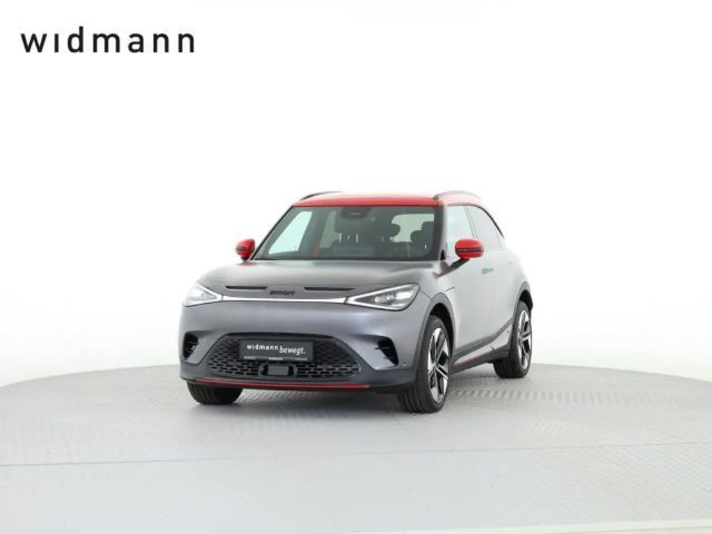 Smart #1 2024 Elektrisch