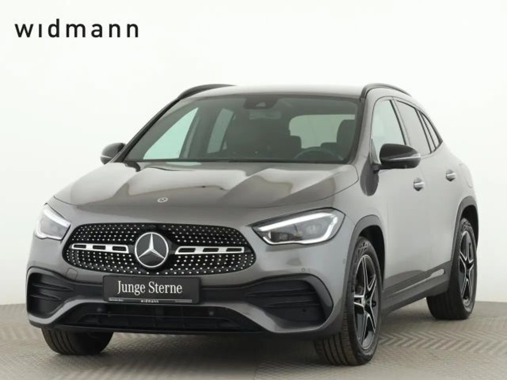 Mercedes-Benz GLA-Klasse 2021 Benzine
