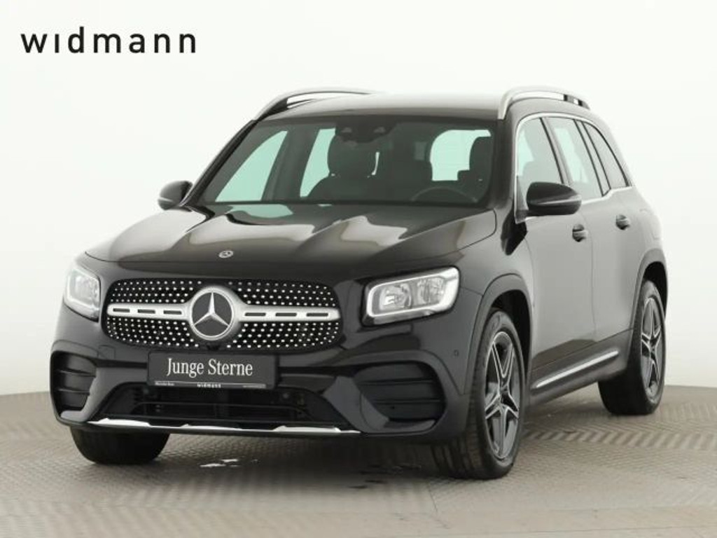 Mercedes-Benz GLB-Klasse 2022 Diesel