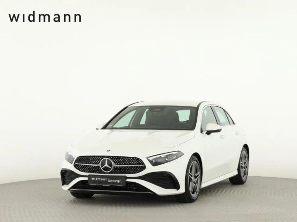 Mercedes-Benz A-Klasse 2025 Benzine