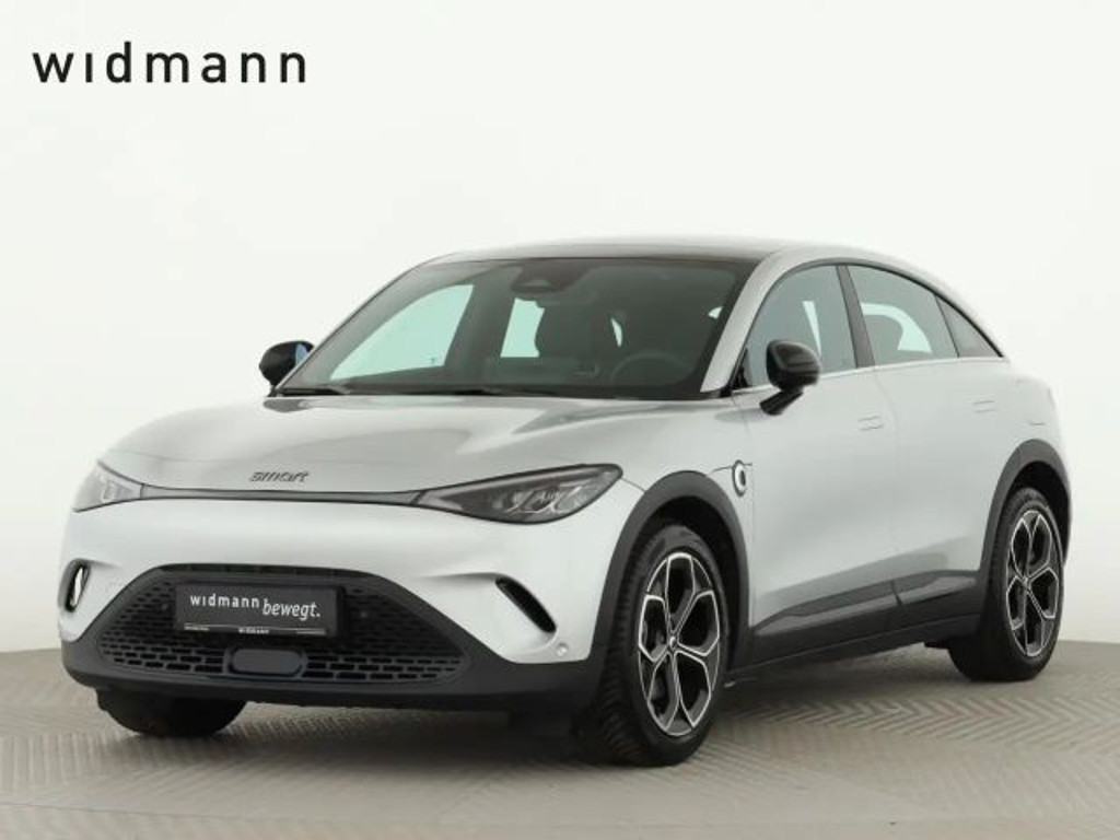 Smart #3 2024 Elektrisch