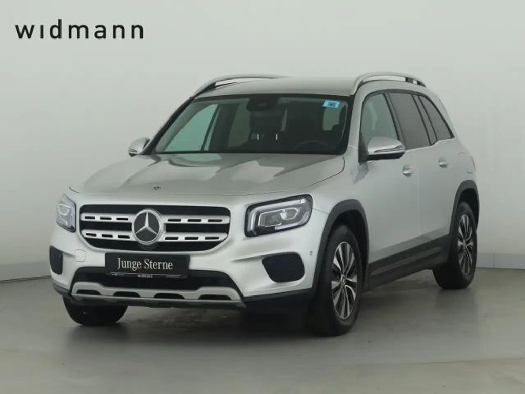 Mercedes-Benz GLB-Klasse 2022 Diesel