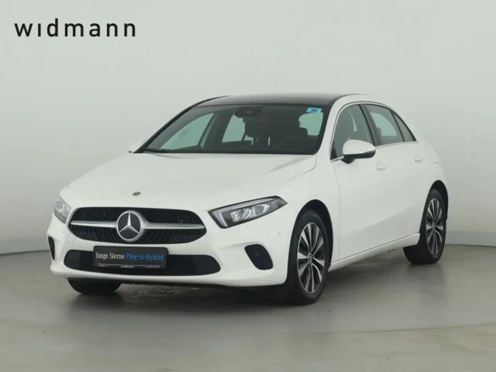Mercedes-Benz A-Klasse 2021 Hybride Benzine
