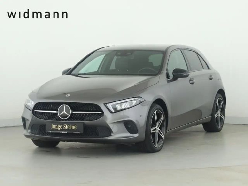 Mercedes-Benz A-Klasse 2022 Hybride Benzine
