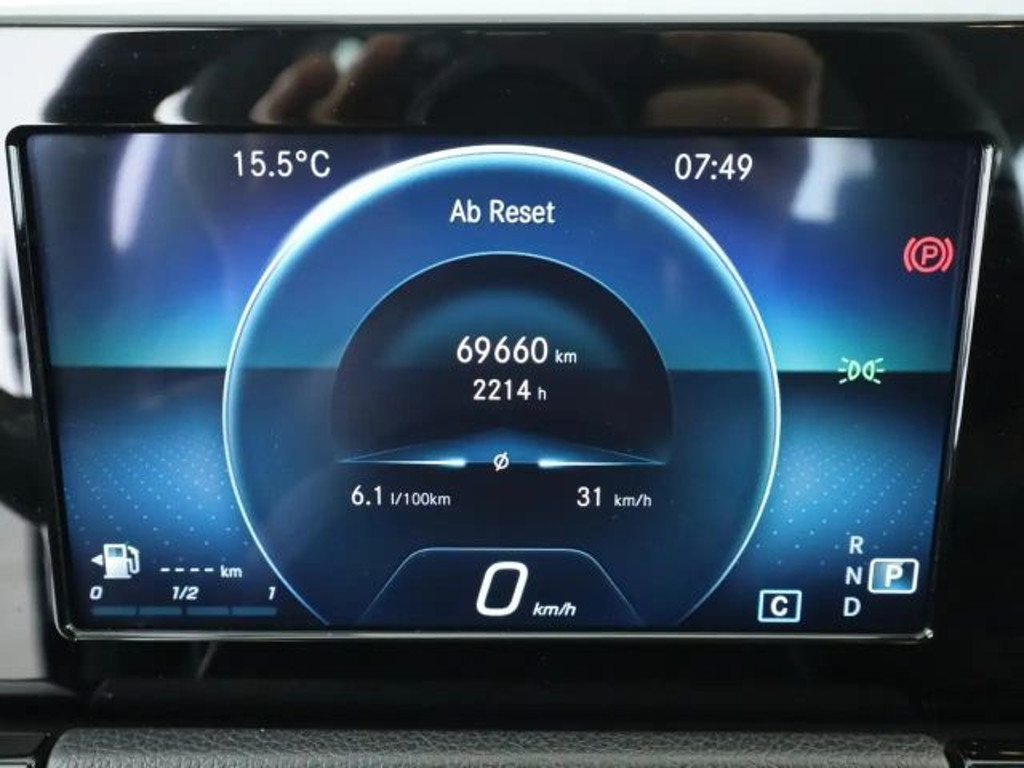 Mercedes-Benz B-Klasse