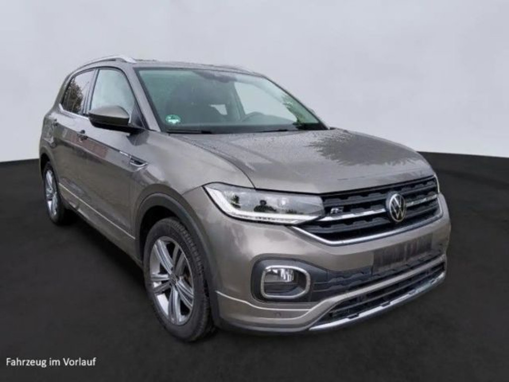 Volkswagen T-Cross 2021 Benzine