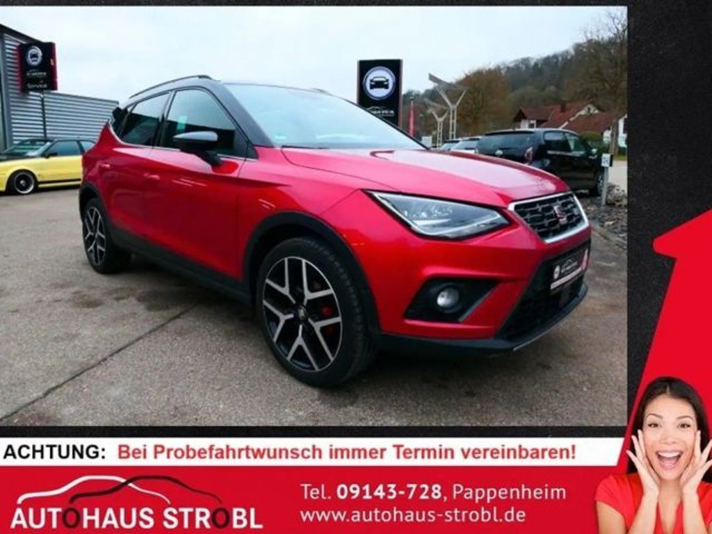 Seat Arona