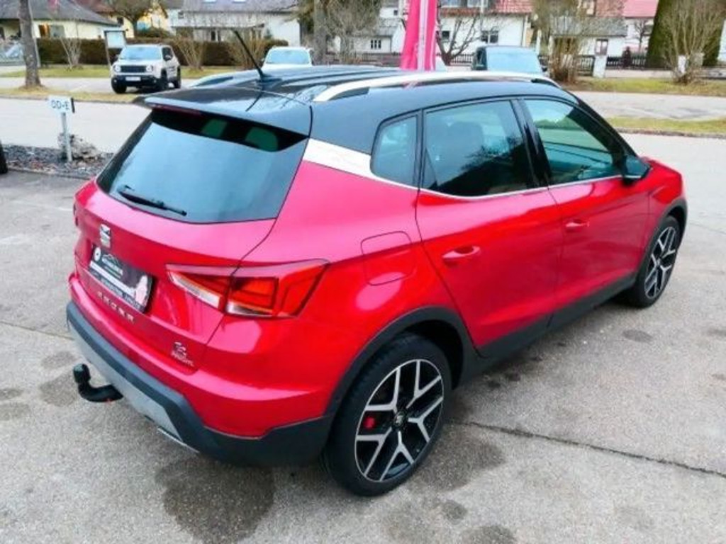 Seat Arona
