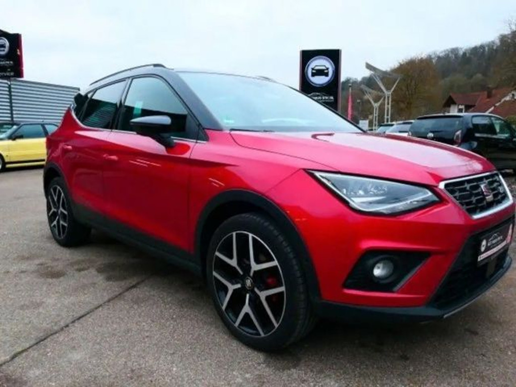 Seat Arona