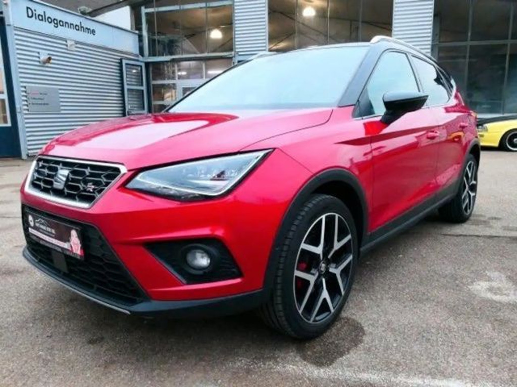 Seat Arona