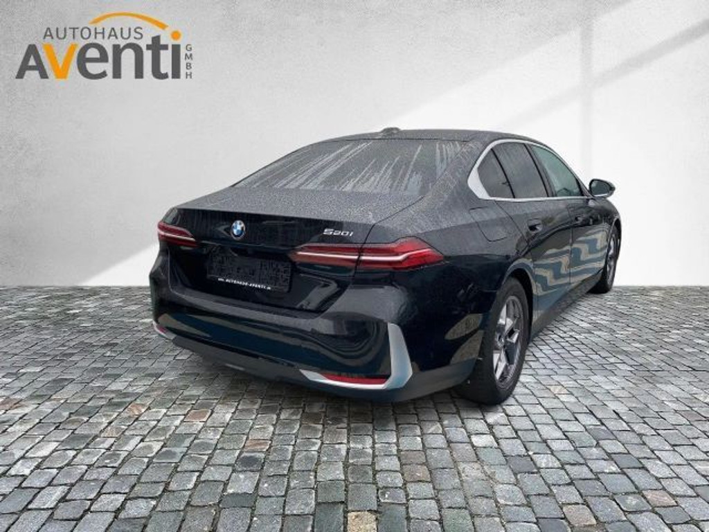 BMW 5 Serie