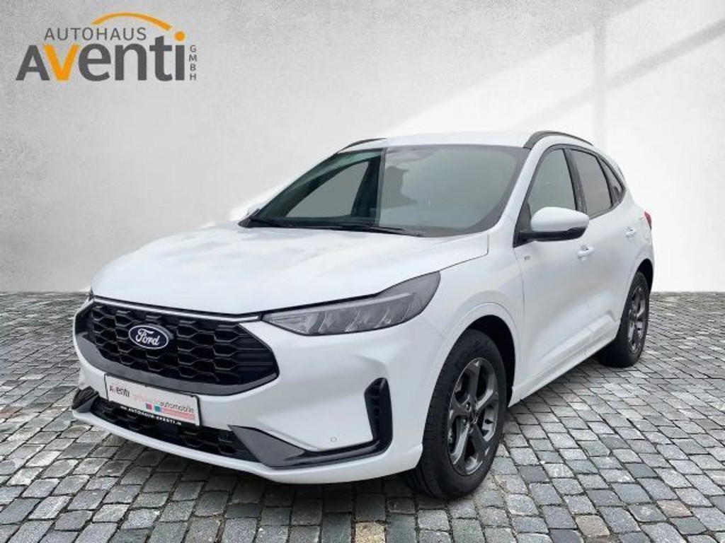 Ford Kuga 2025 Benzine