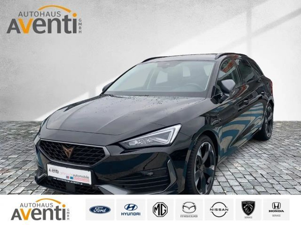 Cupra Leon 2024 Benzine