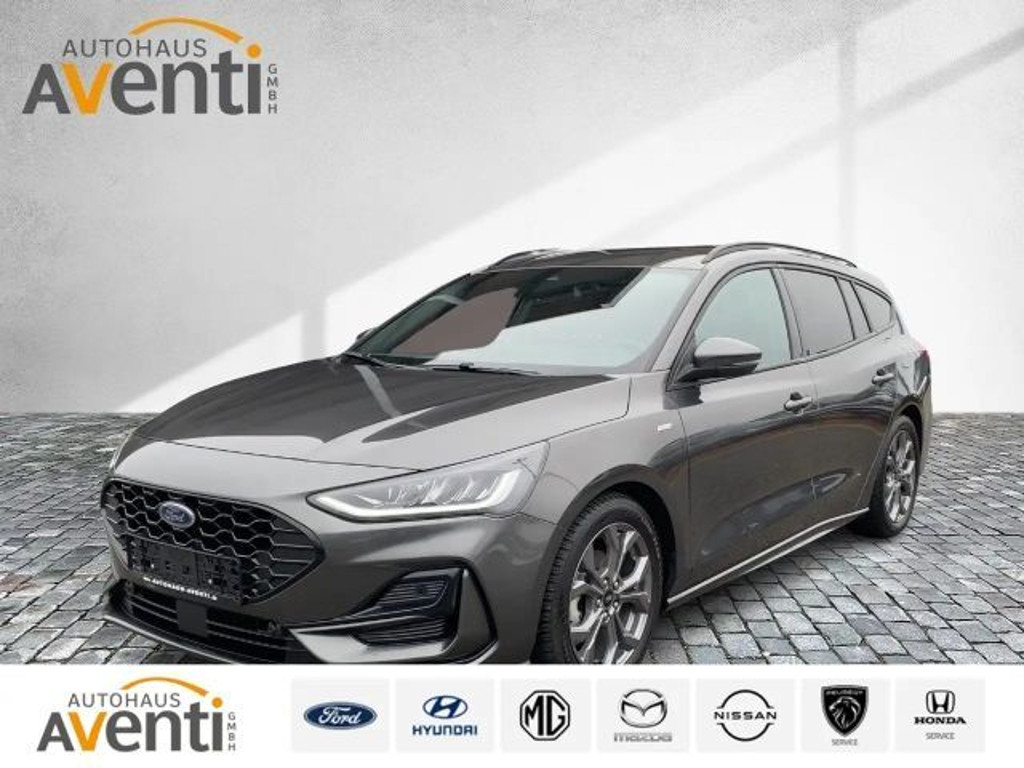 Ford Focus 2024 Benzine