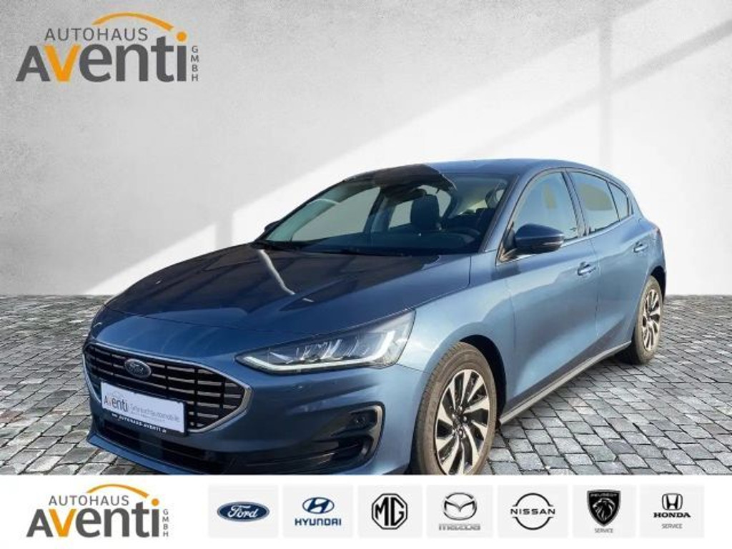 Ford Focus 2023 Diesel