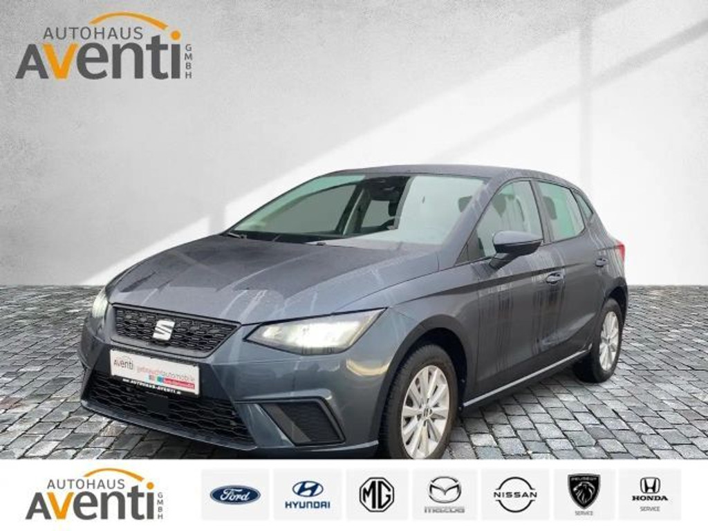 Seat Ibiza 2022 Benzine