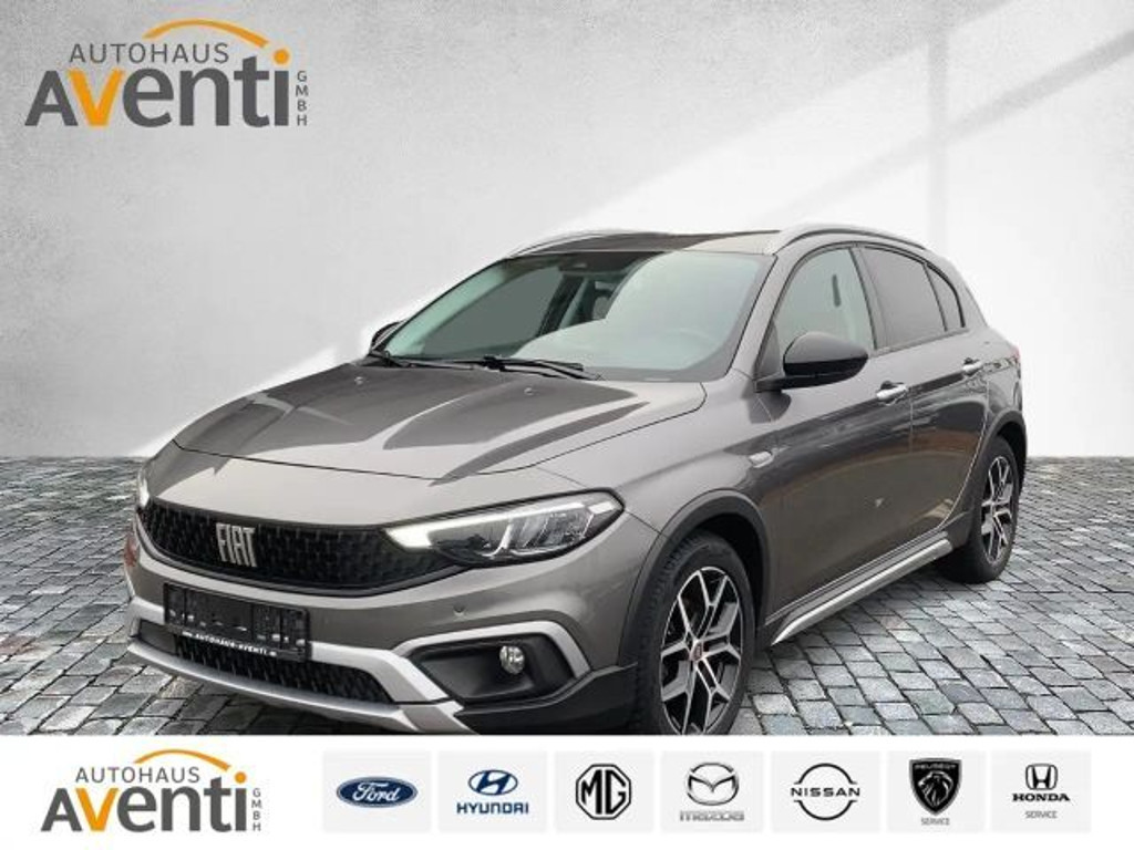 Fiat Tipo 2021 Benzine