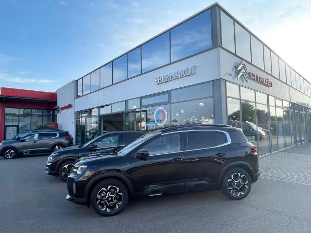 Citroën C5 Aircross