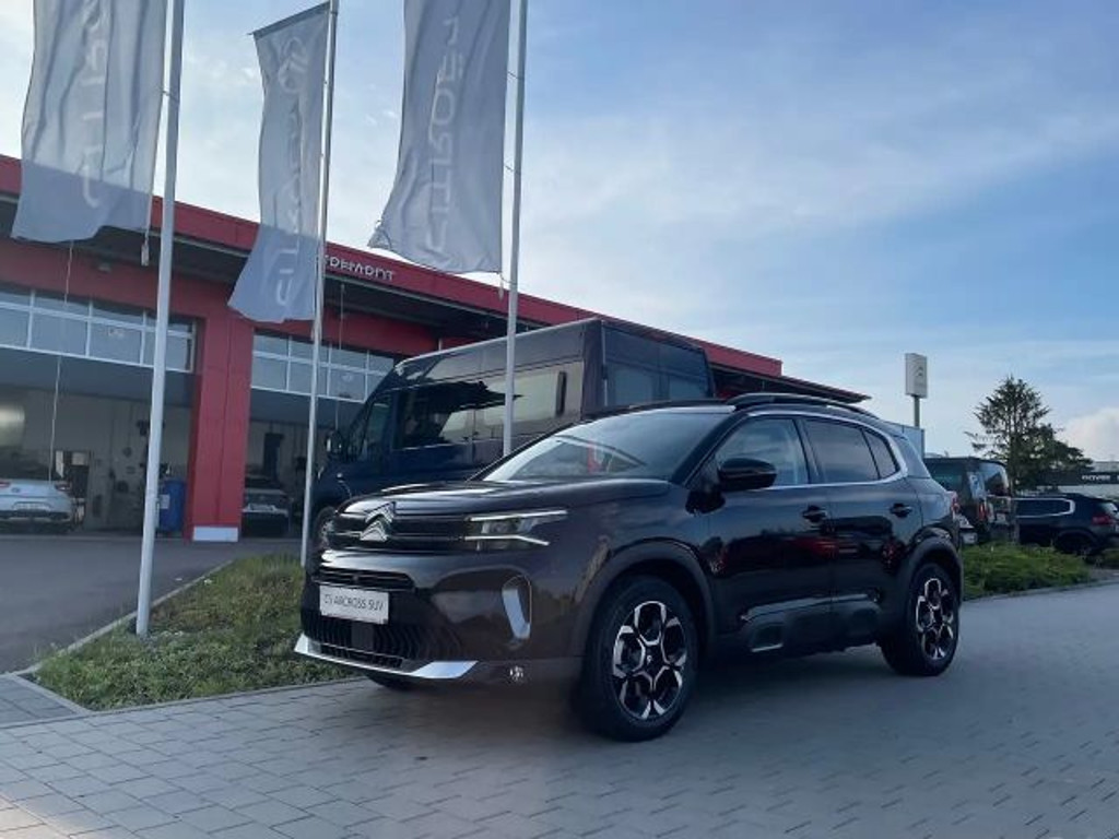 Citroën C5 Aircross