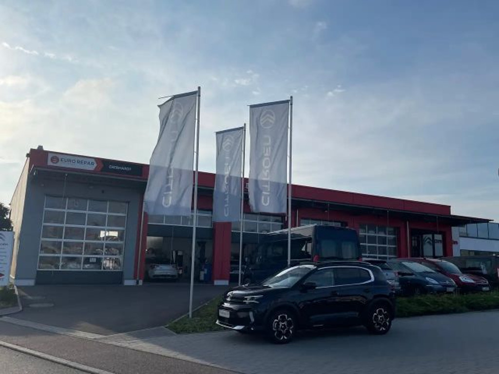 Citroën C5 Aircross