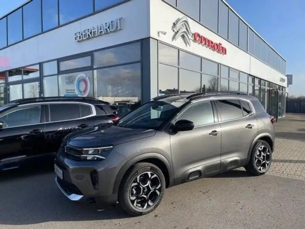 Citroën C5 Aircross 2025 Benzine