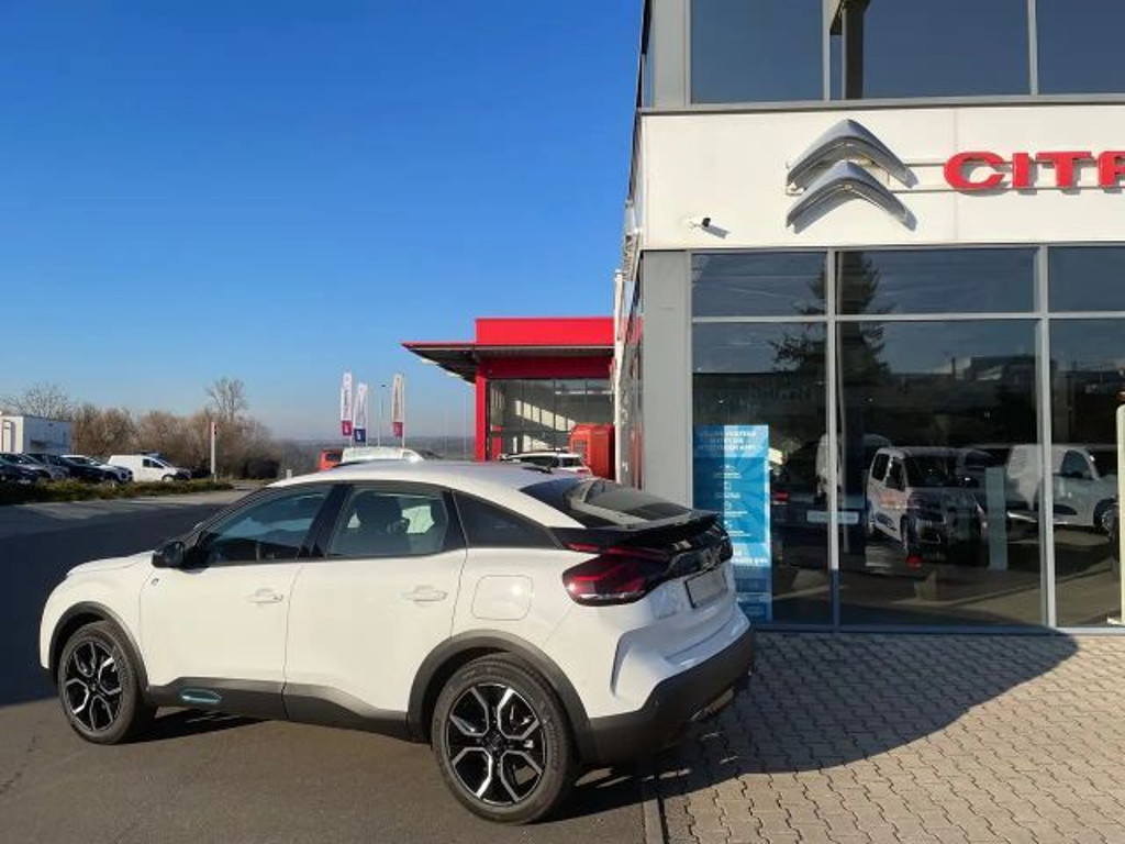 Citroën Ë-C4
