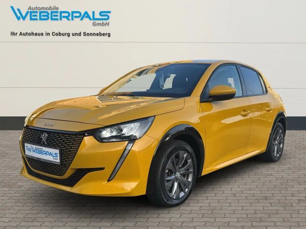 Peugeot e-208 2021 Elektrisch
