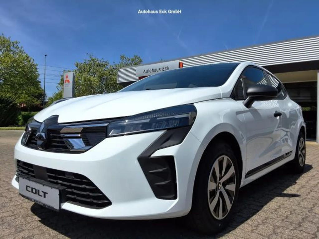 Mitsubishi Colt 2025 Benzine