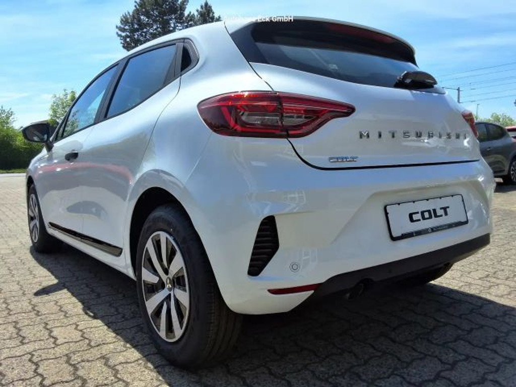 Mitsubishi Colt