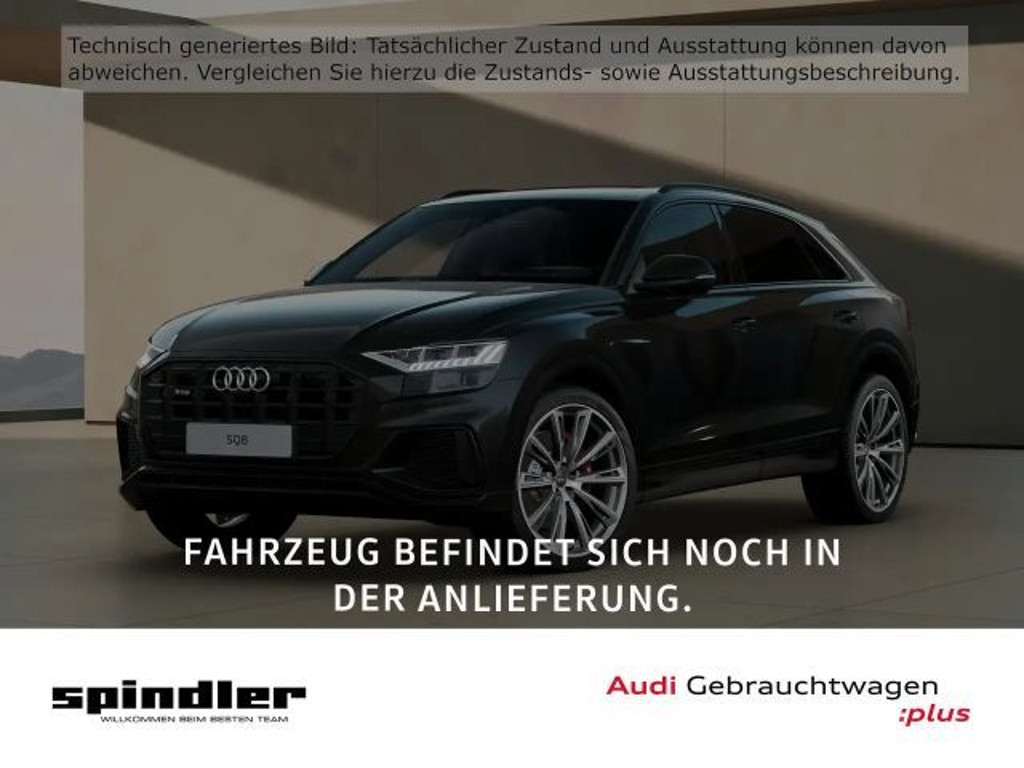 Audi SQ8