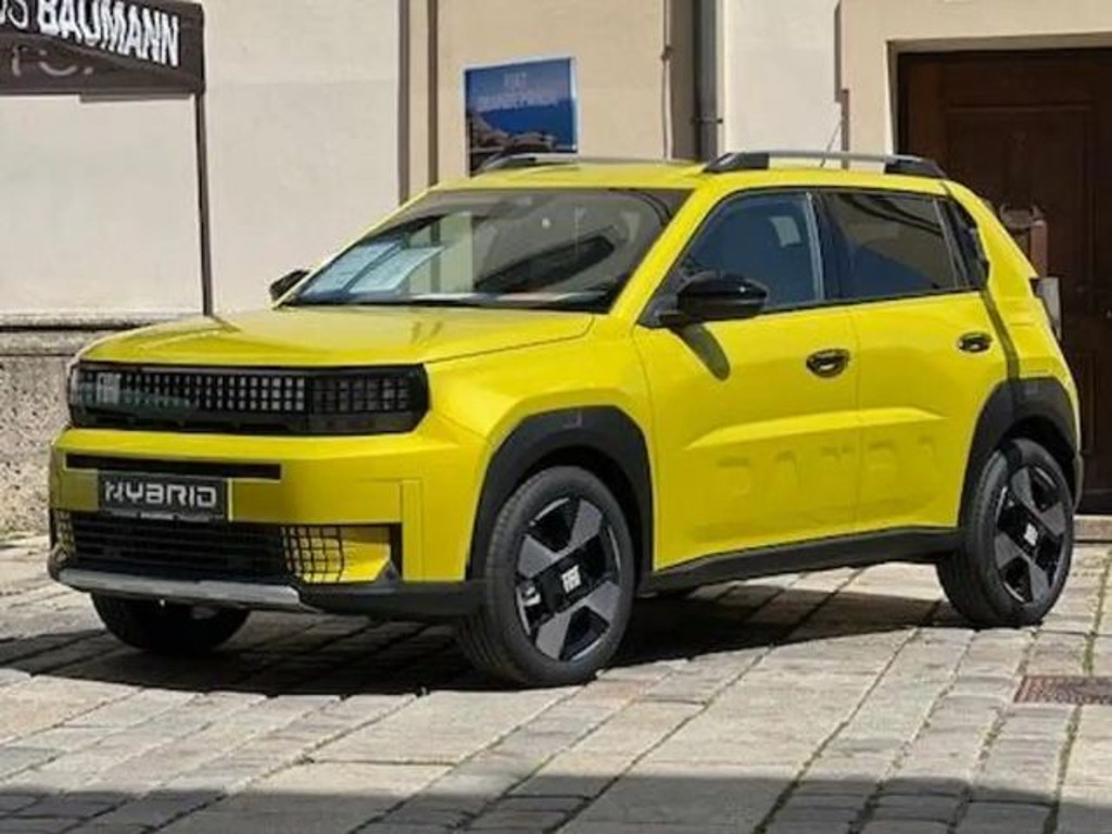 Fiat Grande Panda 2025 Benzine